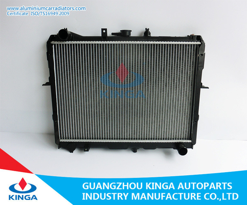 China Aluminio grande S207-15-200/R2S2-15-200B/C/D del radiador del coche de Mazda BONCO'98-03 de la venta proveedor