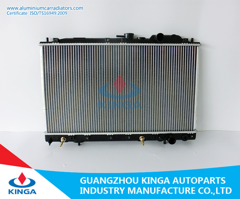 China Enfriamiento de los radiadores del funcionamiento auto MB356528/MB356555 del radiador de Mitsubishi Galant 1987-1992 proveedor