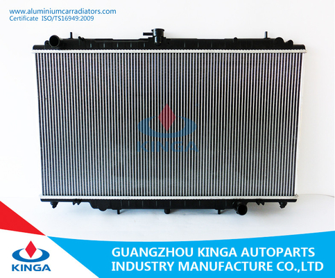 China Radiadores de aluminio del coche de la industria del sistema de enfriamiento para TA 21410-VB000 de Nissan SAFARI'97-99 WGY61 proveedor
