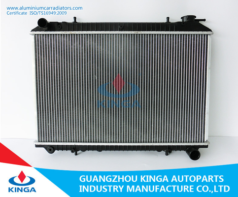 China Recambios autos del radiador para Nissan CRESSIDA'89-92 GX81 proveedor