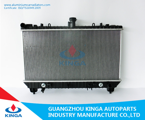 CHINA Sistema de enfriamiento de aluminio de los radiadores del coche de GMC CHEVROLET CAMARO'10 - 12 proveedor