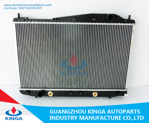China Radiador de aluminio 96278702/96328702 del coche del OEM DAEWOO para EVANDA/MAGNUS 2.0L 00 proveedor