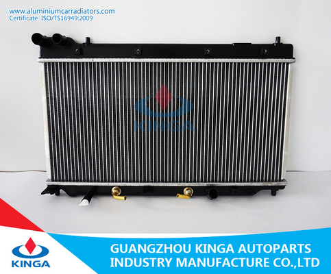 China El radiador de las piezas de la motocicleta para Honda FIT GDI, radiador del aluminio del funcionamiento proveedor