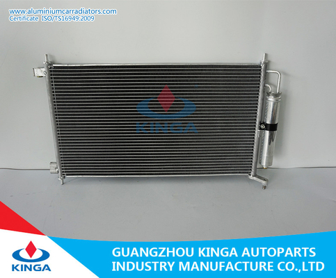 China OEM auto 92100-EW80A del AZULEJO 06 del condensador SYLPHY de la CA del sistema de enfriamiento proveedor