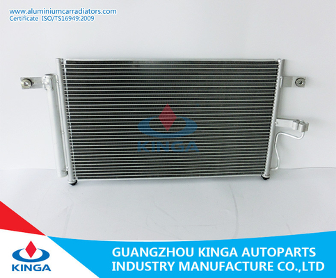 China OEM auto de HYUNDAI del condensador de la CA del ACENTO (99-) 97606-25500 refrigerado por agua proveedor