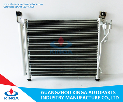 China condensador auto de la CA 97606-07500/97606-07500 para KIA PICANTO'07 - /KIA Morning'08- proveedor