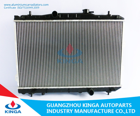 China 25310-2F840/ radiador de aluminio de 2F800 HONDA para el radiador de KIA CERATO'07-MT PA16 proveedor