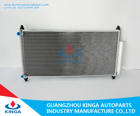 China Grueso de aluminio 16m m del condensador de Honda Accord/del condensador de la transferencia de calor proveedor