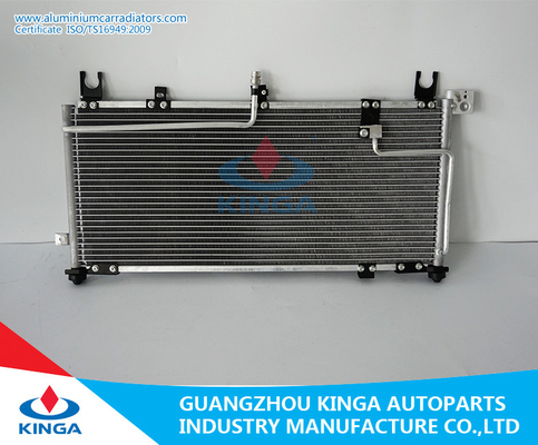 China Condensador auto de la CA del COCHE BO2H-61-4808 para el material de aluminio de Mazda 323 (94-) proveedor