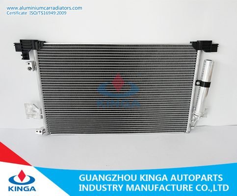 China Nuevo tipo condensador de aluminio de China Mitsubishi Lancer 2007, accesorios autos proveedor