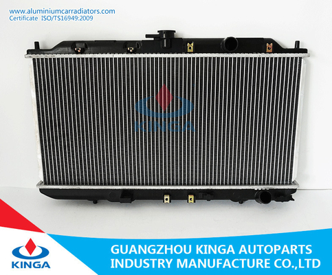 China Cree el radiador de aluminio 89-93 DA5/B16A 19010-PR3-004/023 de Honda para requisitos particulares proveedor