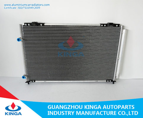 China El condensador de encargo de la CA del auto para el coche de aluminio de enfriamiento de la ODISEA parte proveedor
