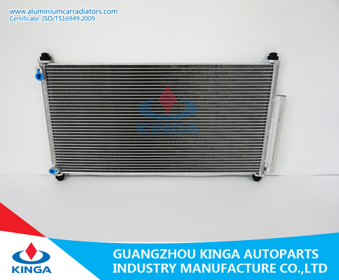 China Dispositivo 16m m de enfriamiento eficiente 80110 tv0-e01 de las puertas 2012 del radiador 4 de Honda Civic del uso proveedor