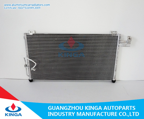 China Nuevo tipo condensador de la transferencia de calor del aluminio 1998 de Mazda 323 de la familia proveedor