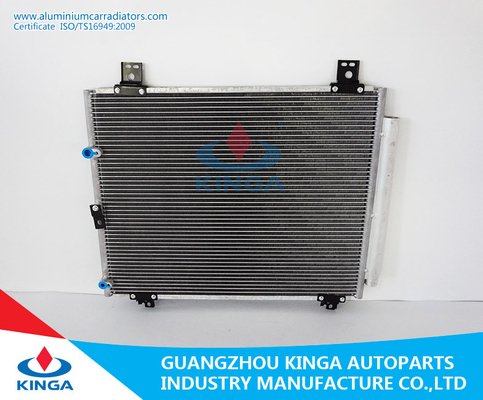 China Condensador de aluminio de la CA de Toyota de Hiace (05-) para Replacment, condensador de la CA del coche proveedor