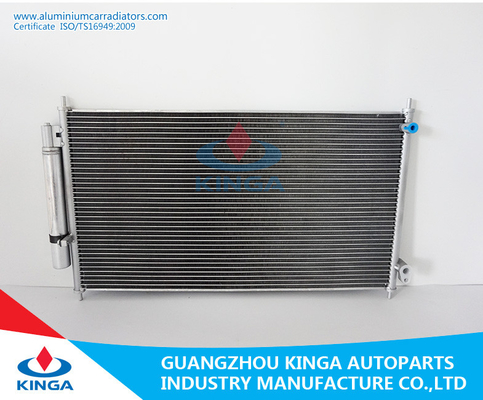 China OEM 2012 de las puertas del condensador 4 de Honda Civic del aire acondicionado del coche 80110-TR0A01 proveedor