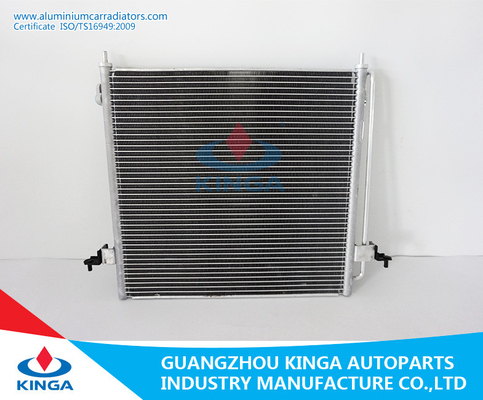 China Condensador auto del aire acondicionado para OEM 2006 de Mitsubishi L200 MN123606 proveedor