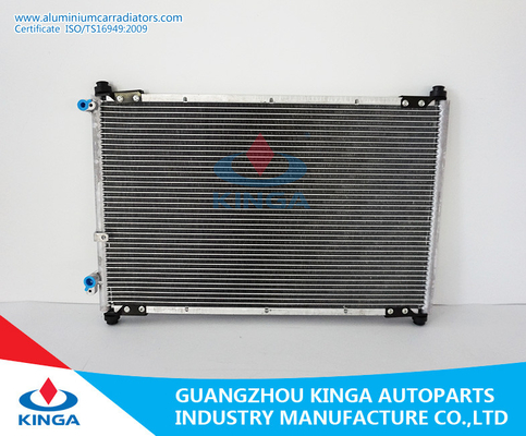 China Condensador auto del aire acondicionado para OEM RA6 80110-SCC-W01 de Honda Odyssey 2003 proveedor