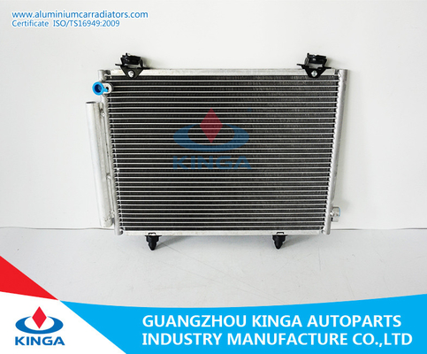 China Acondicionador de aire auto del aluminio del condensador de la CA de COROLLA TOYOTA proveedor
