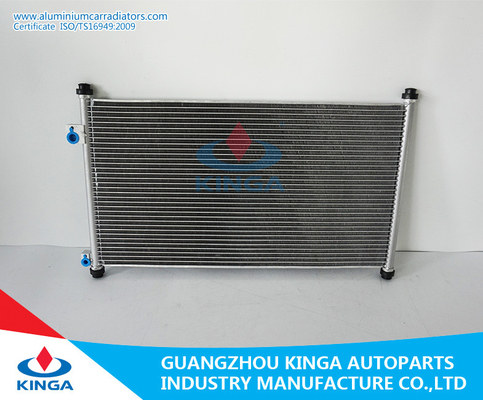 China (01-) condensador CÍVICO del aluminio del OEM 80110-S5A-003 del condensador de la CA de Honda proveedor