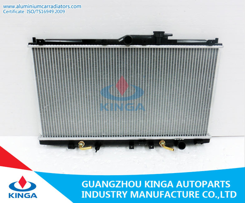 China Radiadores de aluminio de encargo del coche para el vehículo ACCORD'97-00 CF4 /95-97 de HONDA proveedor