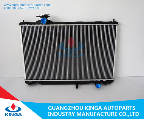 China Piezas de enfriamiento del aluminio para el radiador de aluminio de encargo del radiador CROWN'06 UZS186 de Toyota proveedor