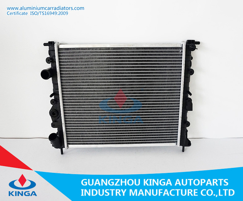 China Renault Clio/radiador auto de aluminio 1,2/1,4 de Megane/de Kangoo/1,6 1995-2002 proveedor