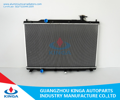 China Radiadores de aluminio de enfriamiento autos del coche/radiador plástico del coche para H6 (GAS) '2011-MT proveedor