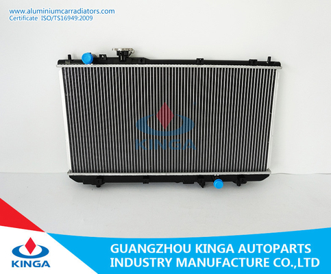 China Radiador de aluminio de Kinga Mazda para PREMACY'2010 PLM, radiador auto de aluminio proveedor