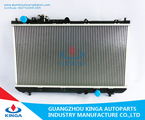 China Radiador de aluminio del coche de Mazda para FAMILIA/323' 98-03 OEM ZL01-15-200/ZL01-15-200A/D proveedor
