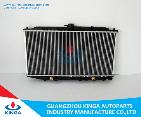 China El radiador de aluminio de Honda cabe a OEM CÍVICO/de CRX EF2.3 19010-PM3-901/902 '88-91 proveedor