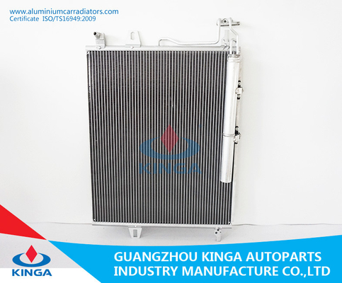 China Aluminio del condensador de la CA del auto del OEM 2515000054 para el BENZ GL-CLASS W 164 2006 proveedor