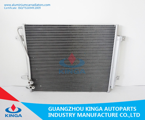 China Condensador auto de la CA del coche del OEM 3C0820411B/D/F/H para Volkswangen Magotan F160 proveedor