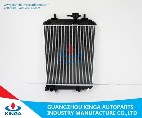 China Mejor radiador auto de Nissan del líquido refrigerador del coche para la TA de Toyota Passo 04 después del mercado proveedor