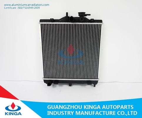 China Radiador para la TA de KIA PICANTO 04, radiador de Nissan de las piezas de automóvil del aluminio de la reparación proveedor