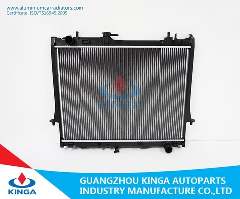 China Radiadores de aluminio del coche del OEM 8-98137273-3 para Isuzu Dmax'12 (3000CC) Mt proveedor