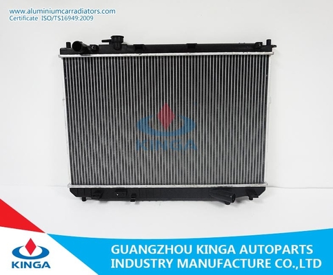 China Radiadores de aluminio para Carens'02-Mt, radiador automotriz del coche de Kia del OEM 0K2FA-15-200 proveedor