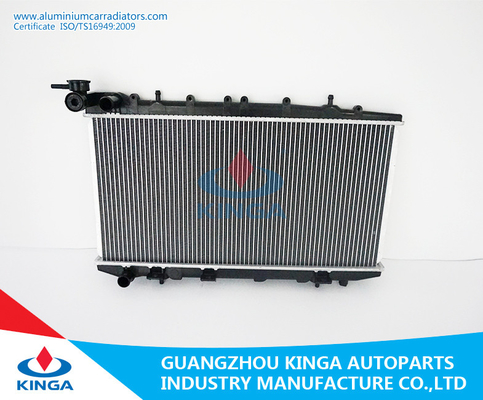 China Radiador auto de encargo/radiador de Nissan para TA soleada B13'91-93 para SENTRA FUERA DE LOS E.E.U.U. proveedor
