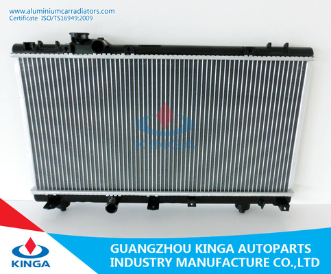 China Radiador auto plástico de aluminio del radiador de Toyota para OEM 16400 de Paseo EL51 11590 proveedor