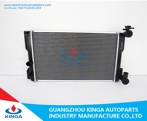 China TOYOTA 2009 2010 COROLLA/MATRICES/reparación de aluminio del radiador del coche del AMBIENTE de PONTIAC proveedor