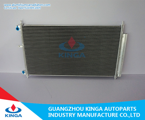 China Nuevo diseño para el condensador auto de la CA del reemplazo refrigerado por agua del condensador de Honda Crider 13 proveedor