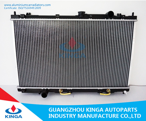 China Radiadores de aluminio del coche/radiador de enfriamiento auto para Mitsubishi Lancer'07-At proveedor