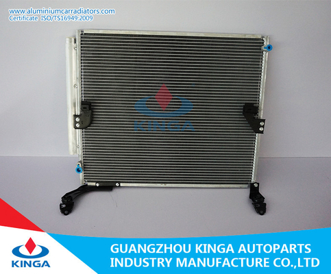 China TOYOTA 2009 radiadores de aluminio del aluminio del alto rendimiento de la reparación del radiador del coche TRJ150 proveedor