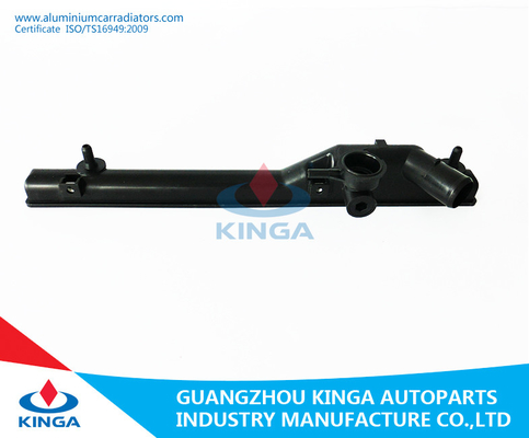 China Talla 38.5×481.5 plástica 2007 del negro del tanque del radiador auto de KIA CEED AR-1032 milímetro proveedor