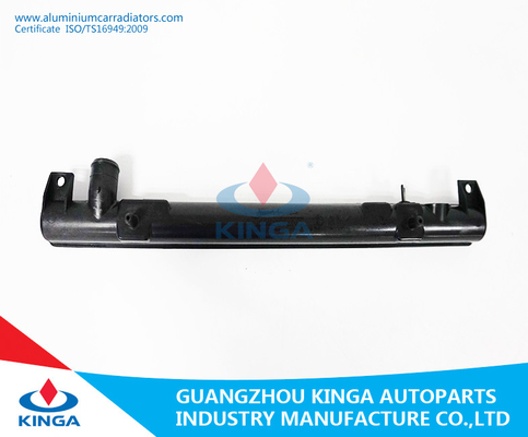 China Mitsubishi elegante 2007 soleado EN el tanque plástico del radiador auto/el tanque del radiador parte proveedor