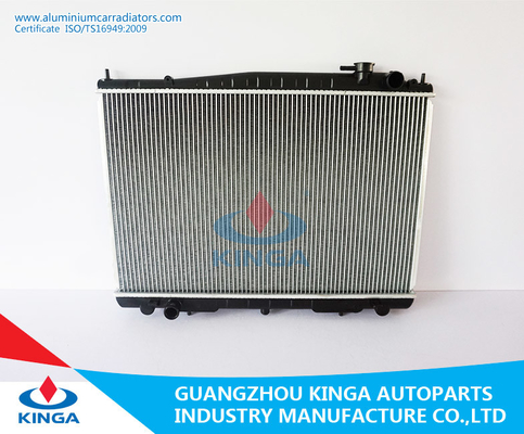 China El coche parte el radiador de aluminio para los recambios autos del OEM 21410-2S810 de DATSUN TRUCK'97-00 proveedor