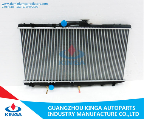 China Funcionamiento Raditator de aluminio Toyota Corolla'92 - 97 AE100 EN 16400-15510 proveedor