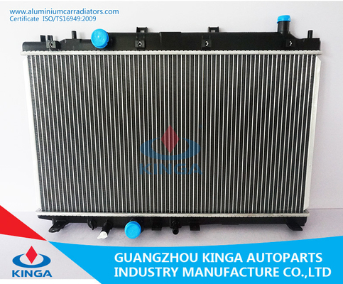 China radiadores de aluminio del alto rendimiento, radiador de las piezas de automóvil para HONDA VEZEL/X-RV 1.5L 14-CVT proveedor