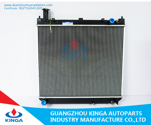 China HIACE QUE VIAJA al radiador de aluminio de TOYOTA de los radiadores del coche de la TA de RCH 4# '' 95-01 proveedor