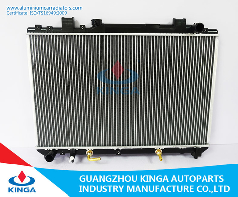 China Reparación de aluminio del radiador de Toyota Towance NOAH GA-KR41/42V'96 16400-13600/13610 proveedor